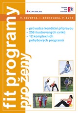 E-kniha Fit programy pro ženy - Václav Bunc, Irena Čechovská, VIléma Novotná