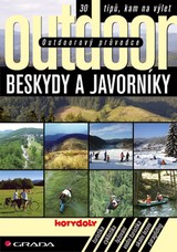 E-kniha Outdoorový průvodce - Beskydy a Javorníky - Jakub Turek