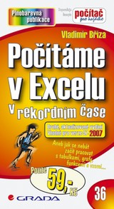 E-kniha Počítáme v Excelu - Tomáš Šimek