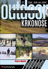 E-kniha Outdoorový průvodce - Krkonoše - Jakub Turek