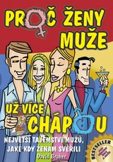 E-kniha Proč ženy muže už více chápou - David Gruber