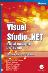 E-kniha Visual Studio .NET - David Vilímek, František Šíma