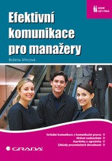 E-kniha Efektivní komunikace pro manažery - Božena Jiřincová
