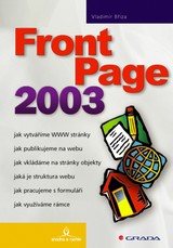 E-kniha FrontPage 2003 - Vladimír Bříza