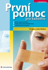 E-kniha První pomoc pro každého - Lenka Chytilová, Jiří Stelzer