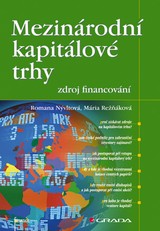 E-kniha Mezinárodní kapitálové trhy - zdroj financování - Romana Nývltová, Mária Režňáková