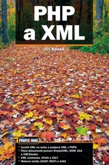 E-kniha PHP a XML - Jiří Kosek
