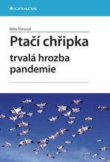 E-kniha Ptačí chřipka - Běla Tůmová