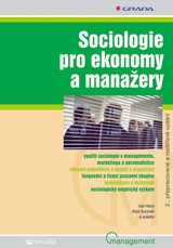 E-kniha Sociologie pro ekonomy a manažery - Alois Surynek, Ivan Nový