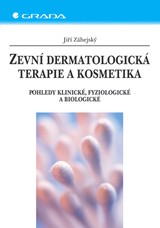 E-kniha Zevní dermatologická terapie a kosmetika - Jiří Záhejský