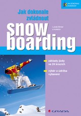E-kniha Jak dokonale zvládnout snowboarding - Lukáš Binter