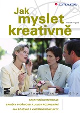 E-kniha Jak myslet kreativně - Marie Königová