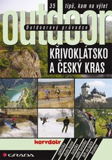 E-kniha Outdoorový průvodce - Křivoklátsko a Český kras - Jakub Turek