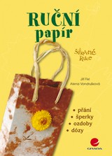 E-kniha Ruční papír - Alena Vondrušková, Jiří Fixl