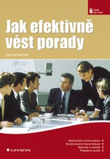 E-kniha Jak efektivně vést porady - Eva Kaňáková