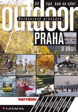 E-kniha Outdoorový průvodce - Praha a okolí - Jakub Turek