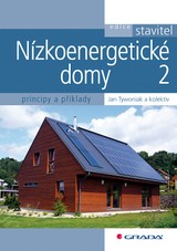 E-kniha Nízkoenergetické domy 2 - Jan Tywoniak