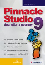 E-kniha Pinnacle Studio 9 - Josef Pecinovský
