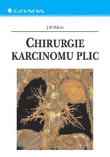 E-kniha Chirurgie karcinomu plic - Jiří Klein