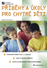 E-kniha Příběhy a úkoly pro chytré děti - Markéta Breníková