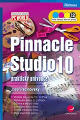E-kniha Pinnacle Studio 10 - Josef Pecinovský