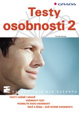 E-kniha Testy osobnosti 2 - Tomáš Novák