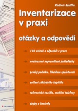 E-kniha Inventarizace v praxi - Vladimír Schiffer