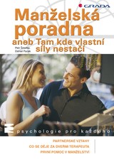 E-kniha Manželská poradna - Petr Šmolka, Daniel Pacek