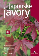E-kniha Japonské javory - Pavel Bartoš