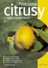 E-kniha Pěstujeme citrusy v našich podmínkách - Miroslav Svítek
