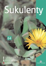E-kniha Sukulenty - Petr Pasečný, Jaroslav Ullmann