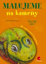E-kniha Malujeme na kameny - Taťjana Macholdová