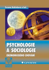 E-kniha Psychologie a sociologie ekonomického chování - Zuzana Hubinková