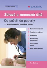 E-kniha Zdravé a nemocné dítě - Petr Olchava