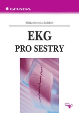 E-kniha EKG pro sestry - Eliška Sovová