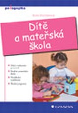 E-kniha Dítě a mateřská škola - Soňa Koťátková
