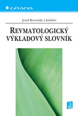 E-kniha Revmatologický výkladový slovník - Jozef Rovenský