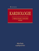 E-kniha Kardiologie - Miloš Štejfa