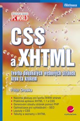 E-kniha CSS a XHTML - Peter Druska