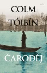 E-kniha Čaroděj - Colm Tóibín