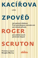 E-kniha Kacířova zpověď - Roger Scruton