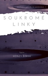 E-kniha Soukromé linky - Honza Šimek