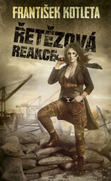 E-kniha Řetězová reakce - František Kotleta