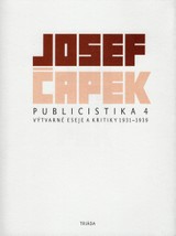 E-kniha Publicistika 4 - Josef Čapek