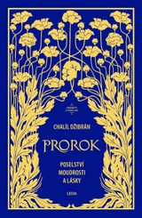 E-kniha Prorok - Chalíl Džibrán