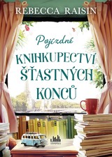 E-kniha Pojízdné knihkupectví šťastných konců - Rebecca Raisin