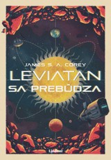 E-kniha Leviatan sa prebúdza - James S. A. Corey