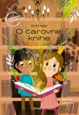 E-kniha O čarovnej knihe - Peter Nagy