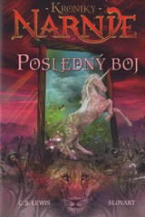 E-kniha Posledný boj - Kroniky Narnie (Kniha 7) - C.S.Lewis