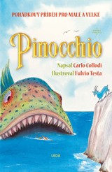 E-kniha Pinocchio - Carlo Collodi